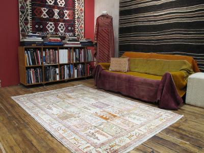 Cotton Kayseri Rug