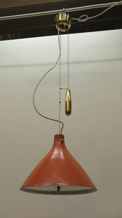 Counter Balance Pendant Light Paavo Tynell