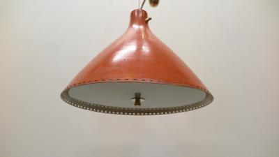 Counter Balance Pendant Light Paavo Tynell