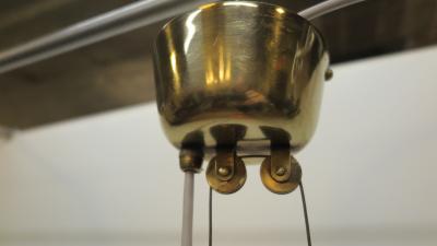 Counter Balance Pendant Light Paavo Tynell