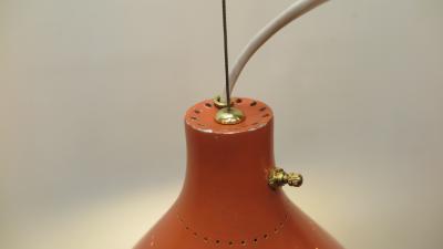 Counter Balance Pendant Light Paavo Tynell