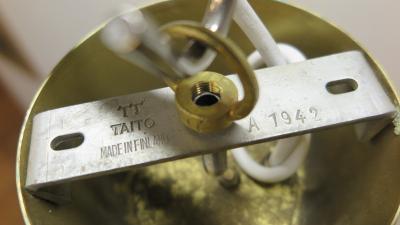 Counter Balance Pendant Light Paavo Tynell