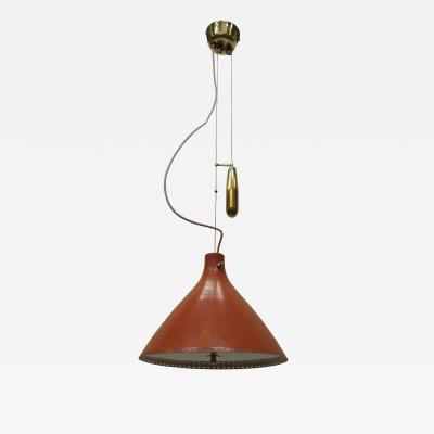 Counter Balance Pendant Light Paavo Tynell