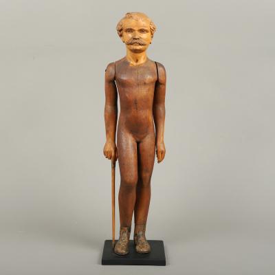 Countertop Haberdashery Mannequin