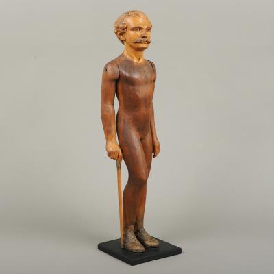 Countertop Haberdashery Mannequin