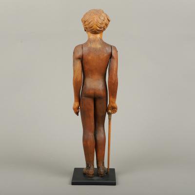 Countertop Haberdashery Mannequin