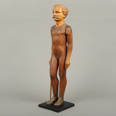 Countertop Haberdashery Mannequin