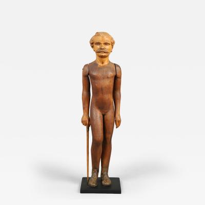 Countertop Haberdashery Mannequin