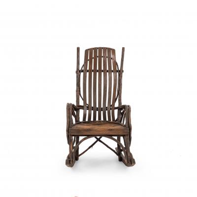 Country Willow Childs Rocker