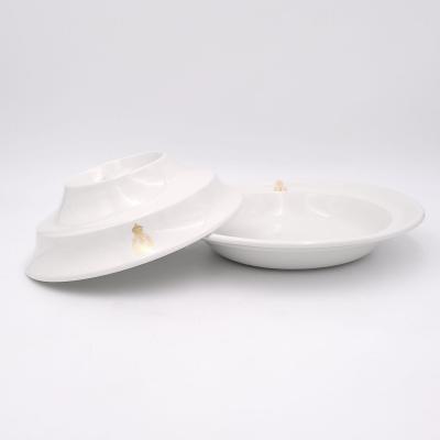 Covered Armorial Dishes England circa 1953 Four Available Priced Separately