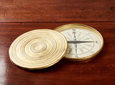 Covered Compass
