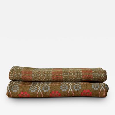 Coverlet England 19th century