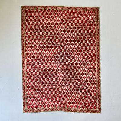 Coverlet Sweden 19th century