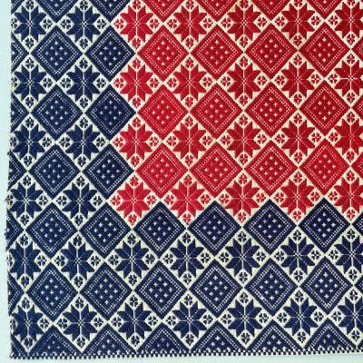 Coverlet Sweden 20th century