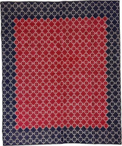 Coverlet Sweden 20th century