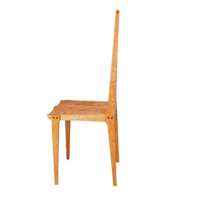 Craftsman Inlaid Side Chair United States circa 1980