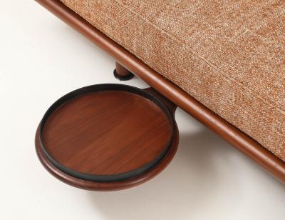 Craftsman Inspired Contemporary Daybed by Swaine New York