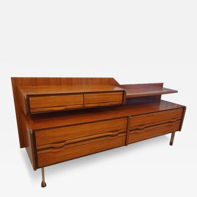 Credenza by Gianfranco Frattini for La Permanente Mobili Cant Italy 1960s