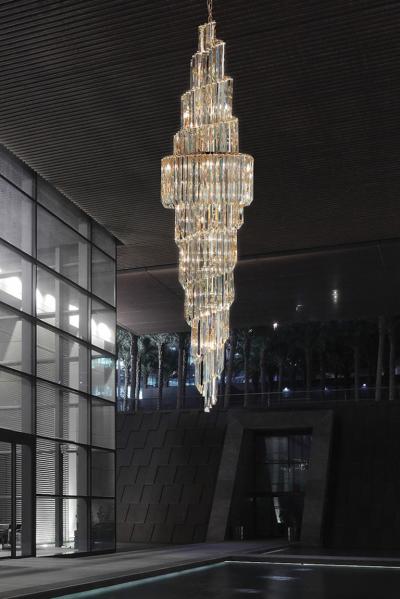 Cristallo Lighting Handmade in Venice Italy