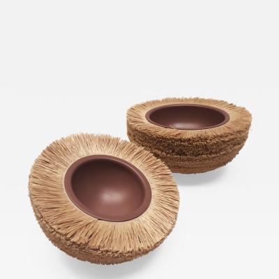 Cristian Mohaded Bowls by Cristian Mohaded Sustainable Design Niho 