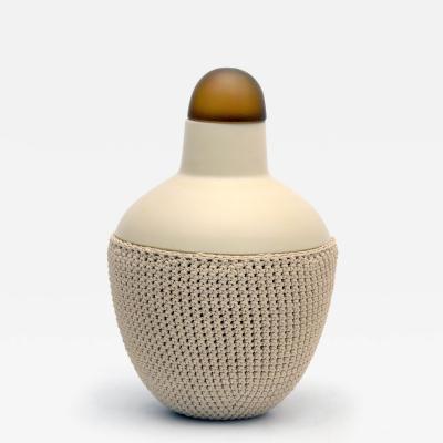 Cristiano Bianchin Vase with stopper