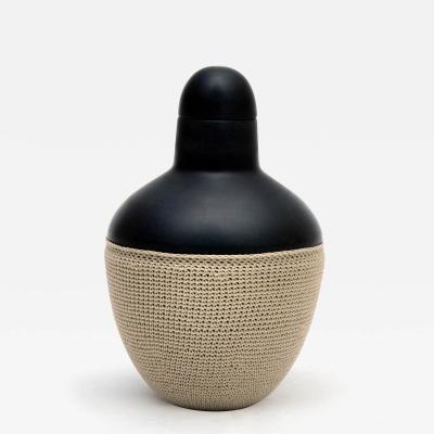 Cristiano Bianchin Vase with stopper