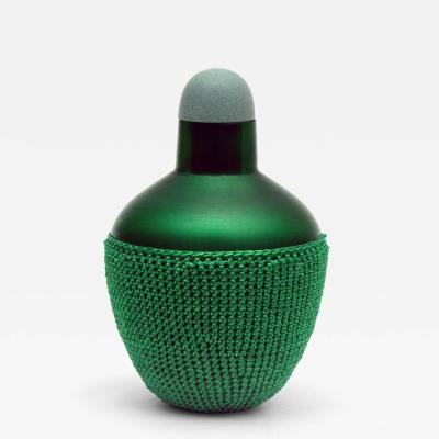 Cristiano Bianchin Vase with stopper