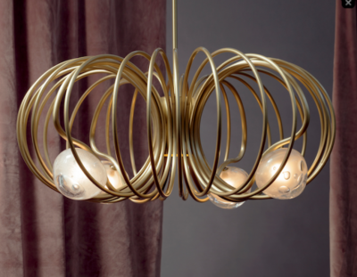 Cristina Celestino Pulsar Complete by Cristina Celestino for Esperia