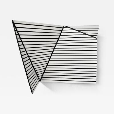 Cristina Ghetti Wallreliefs black and white 2