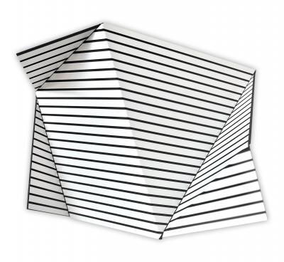 Cristina Ghetti Wallreliefs black and white 3