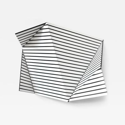 Cristina Ghetti Wallreliefs black and white 3