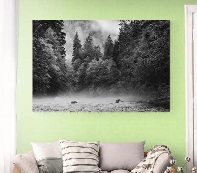 Cristina Mittermeier Bear Duet 6 