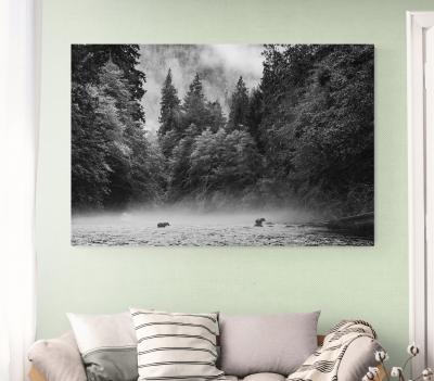 Cristina Mittermeier Bear Duet