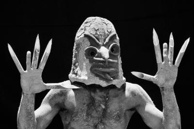 Cristina Mittermeier Mud Man 6 