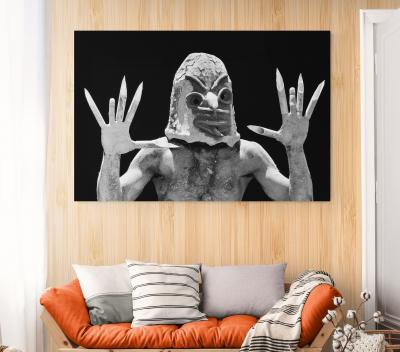 Cristina Mittermeier Mud Man 6 