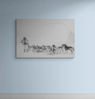 Cristina Mittermeier The Musher