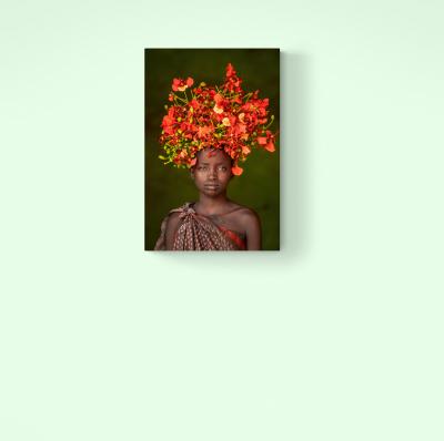 Cristina Mittermeier Wildflowers in my Hair AP 2 3 