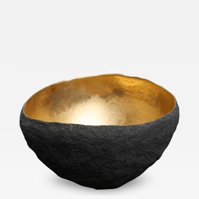 Cristina Salusti Round Ceramic Bowl by Cristina Salusti