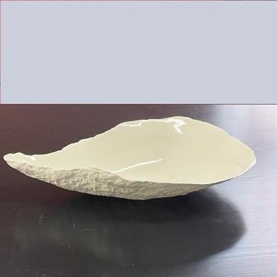 Cristina Salusti White centerpiece