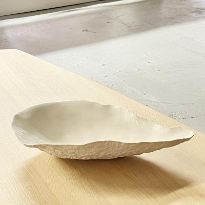 Cristina Salusti White centerpiece