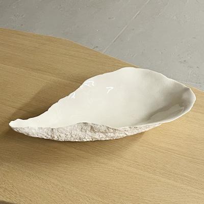 Cristina Salusti White centerpiece