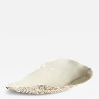 Cristina Salusti White centerpiece