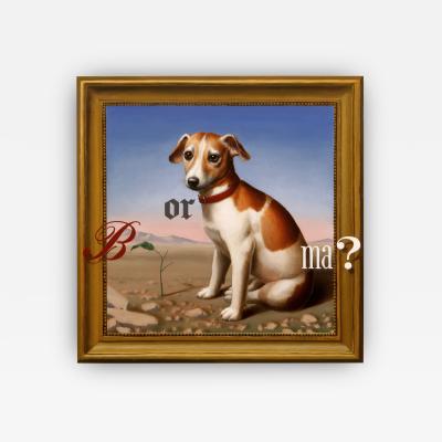 Cristina Vergano Cristina Vergano Painting Belief or Dogma Oil on Wood 2006