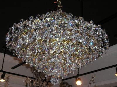 Crystal Chandelier