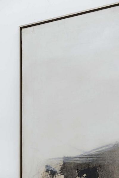 Cuban Abstract Oil on Canvas