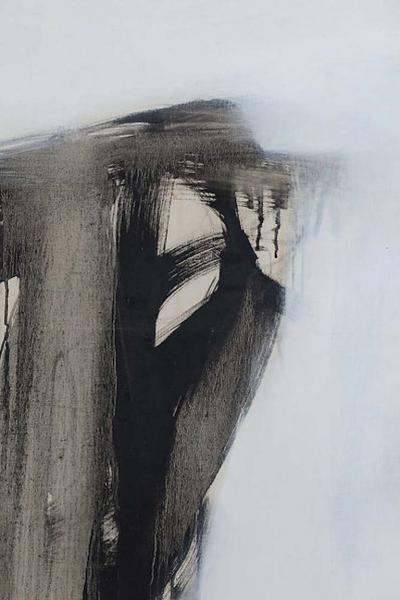 Cuban Abstract Oil on Canvas