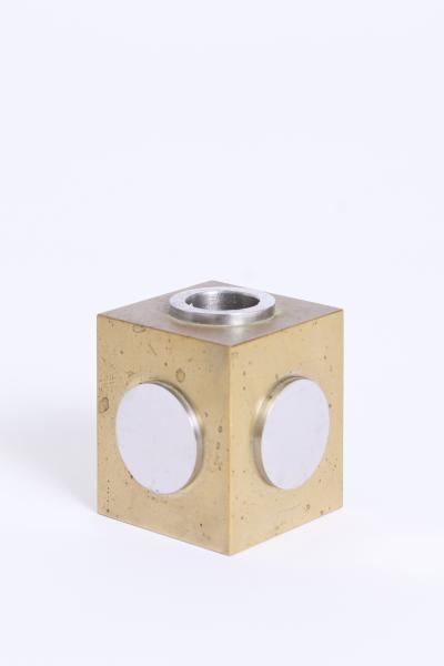 Cube Candle Holder