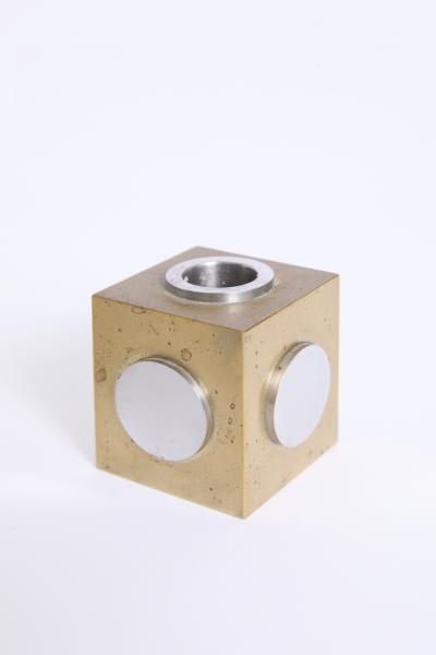 Cube Candle Holder