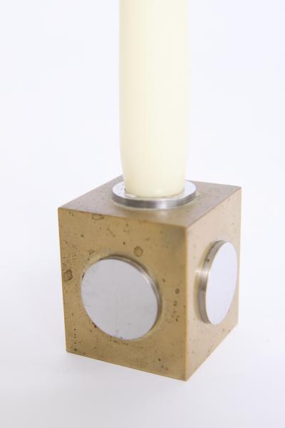 Cube Candle Holder