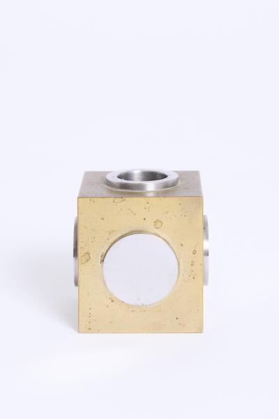 Cube Candle Holder